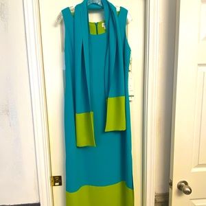 David Warren (nwt) dress
